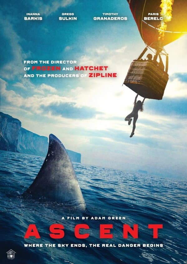 Poster di The Ascent