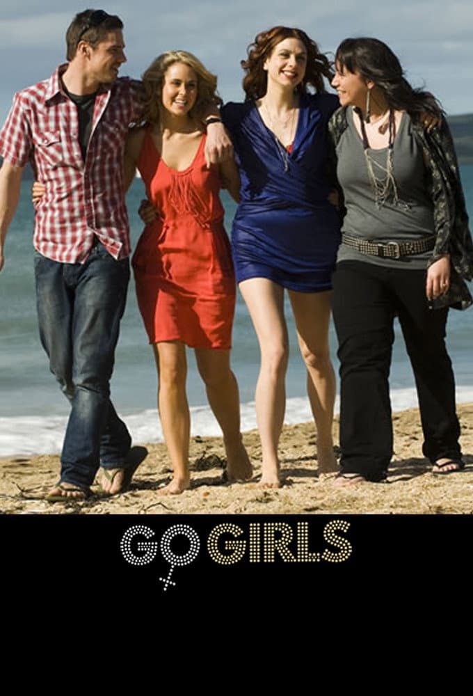 Poster di Go Girls