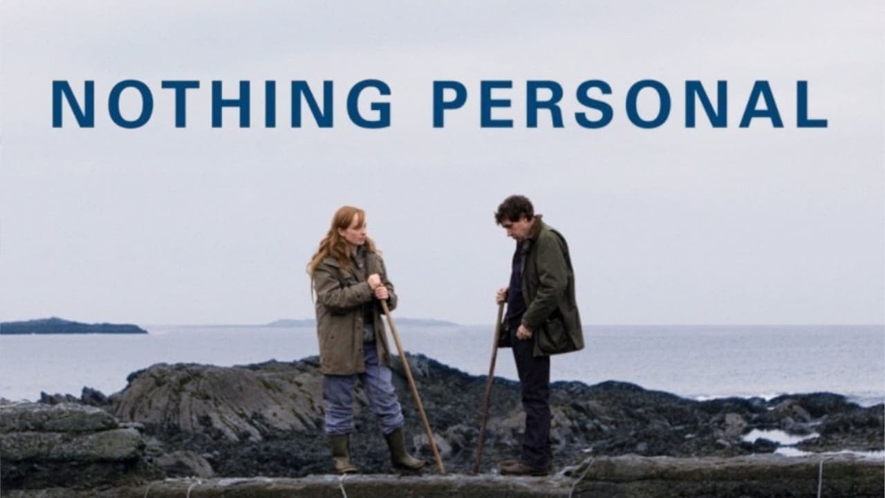 Nothing Personal - immagine