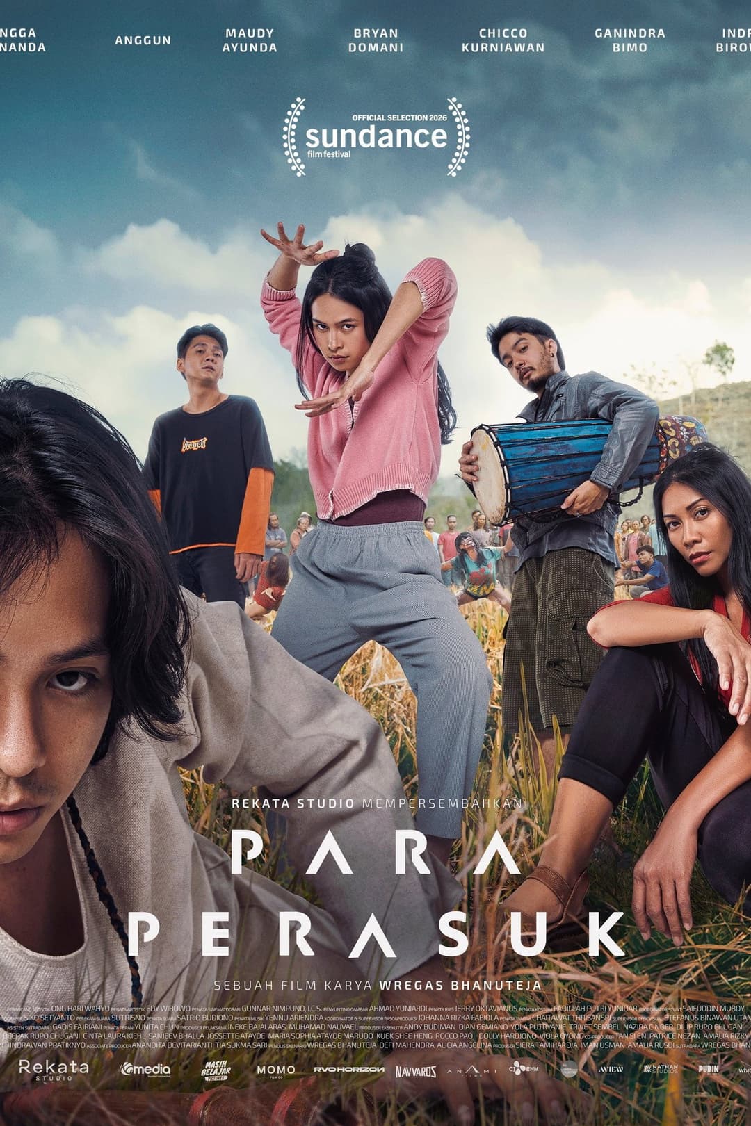 Poster di Para Perasuk