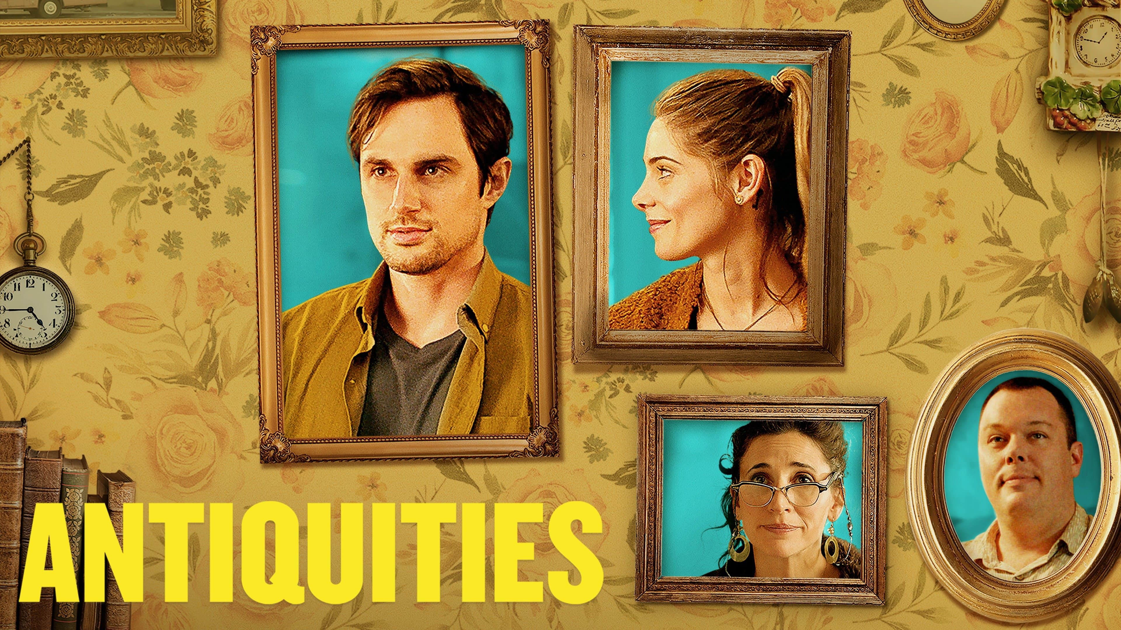 Antiquities - immagine