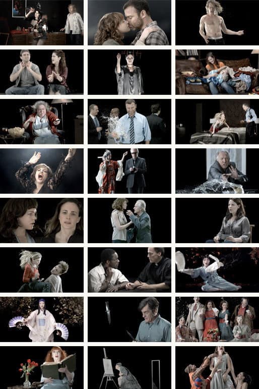 Poster di Portraits in Dramatic Time