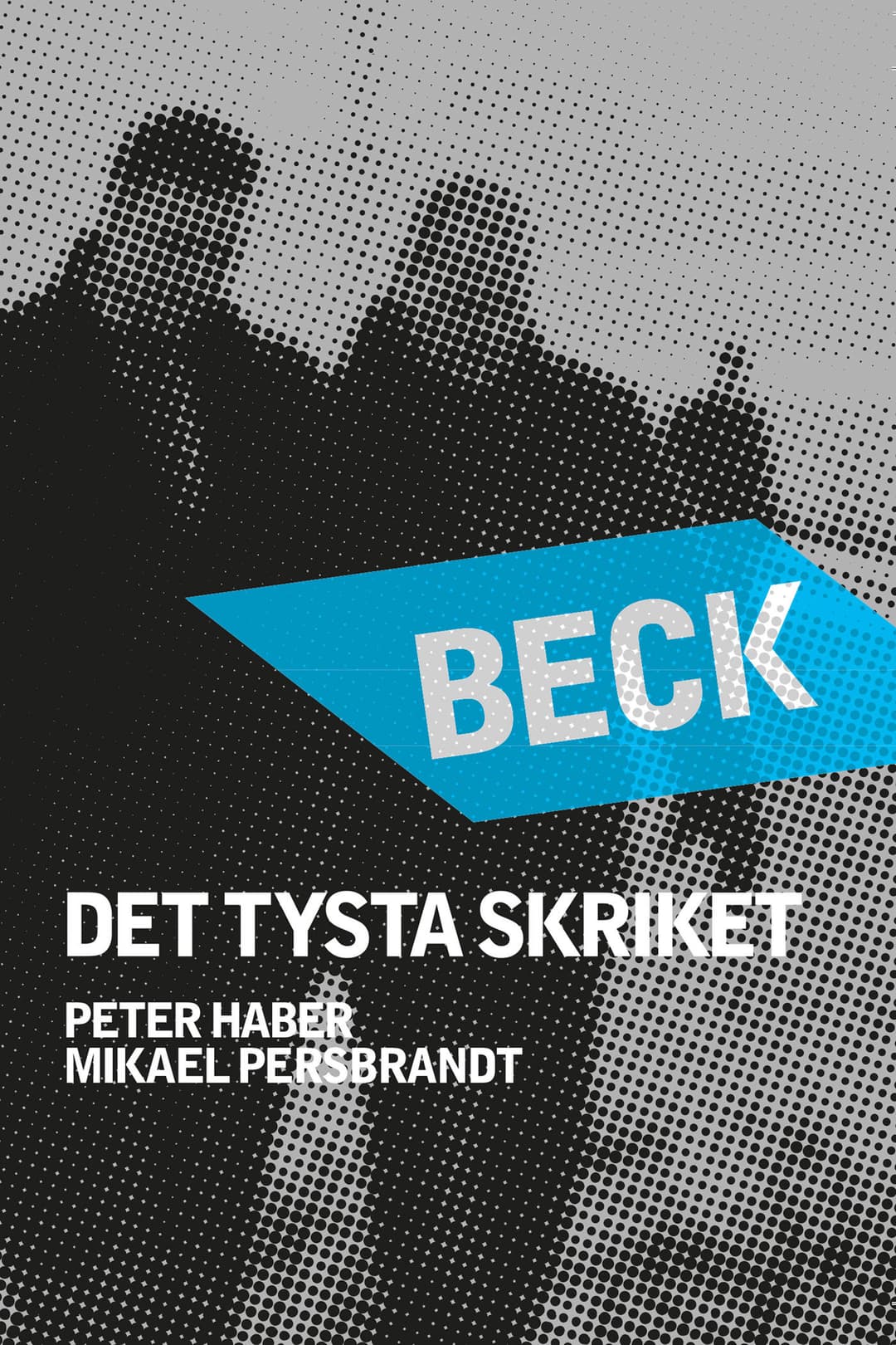 Poster di Beck 23 - Det tysta skriket