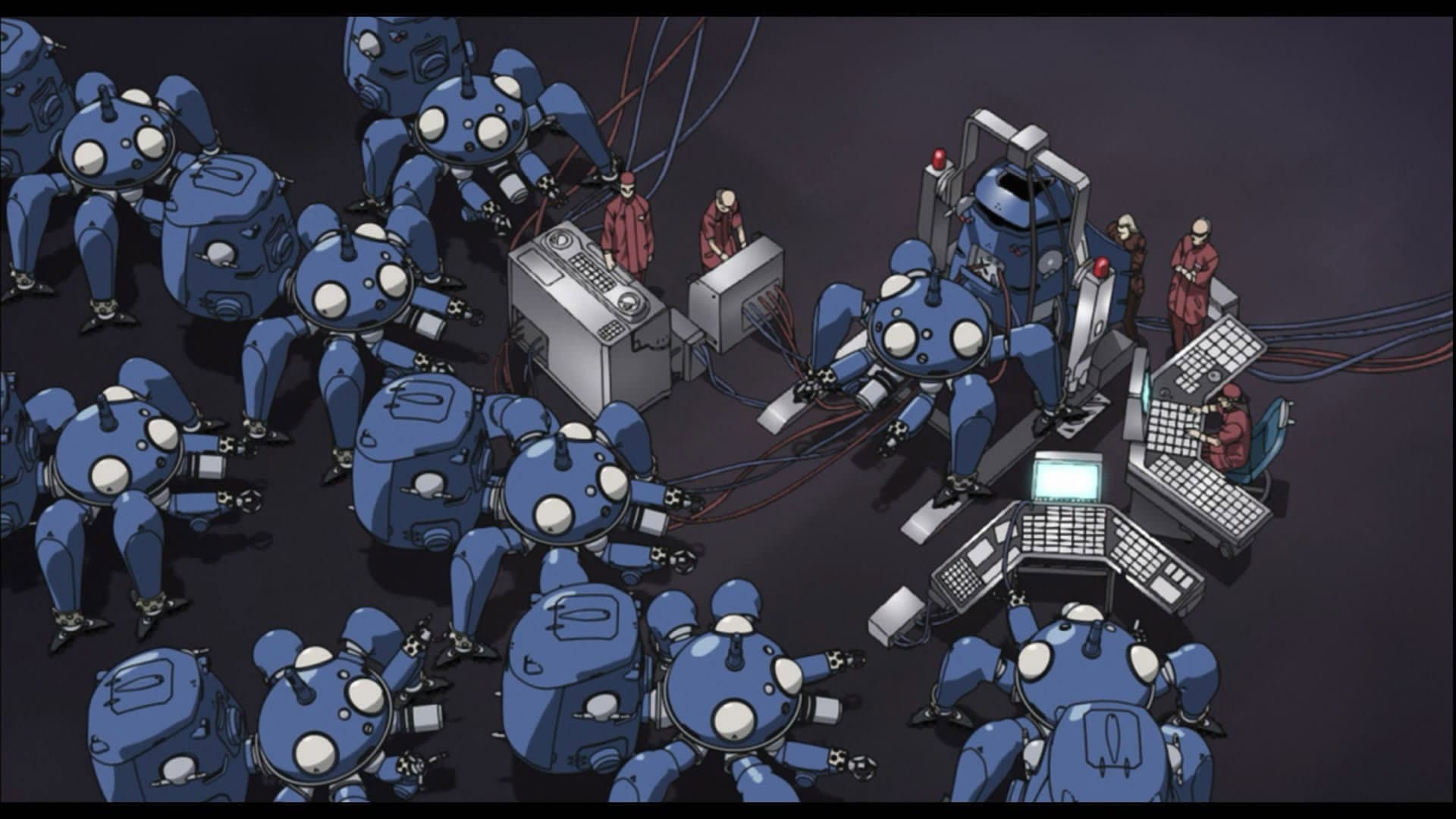 Ghost in the Shell - Stand Alone Complex: Gli undici individuali - immagine