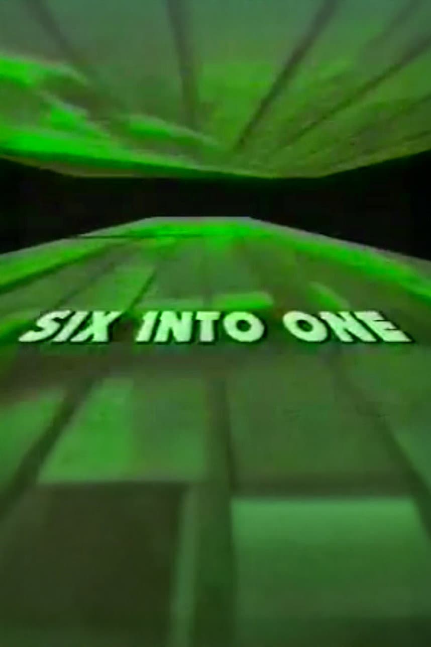 Poster di Six Into One: The Prisoner File