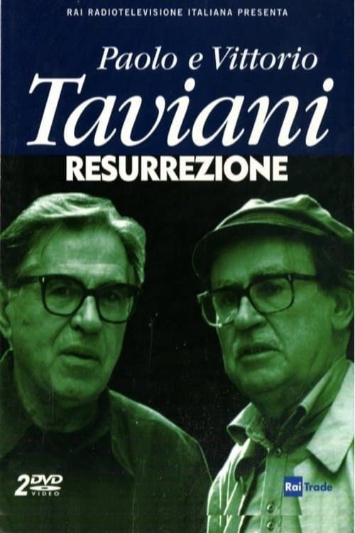 Poster di Resurrezione