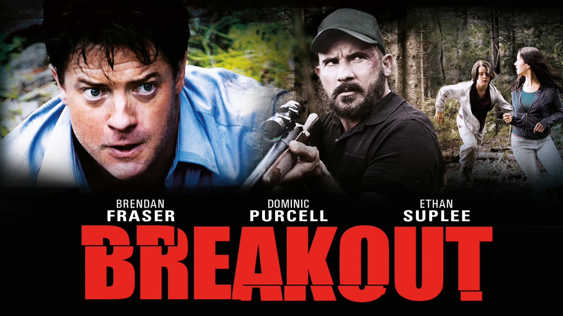 Breakout - Weekend di paura - immagine