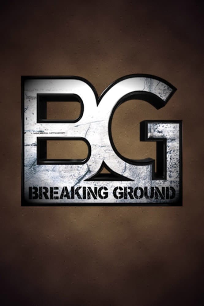 Poster di WWE Breaking Ground