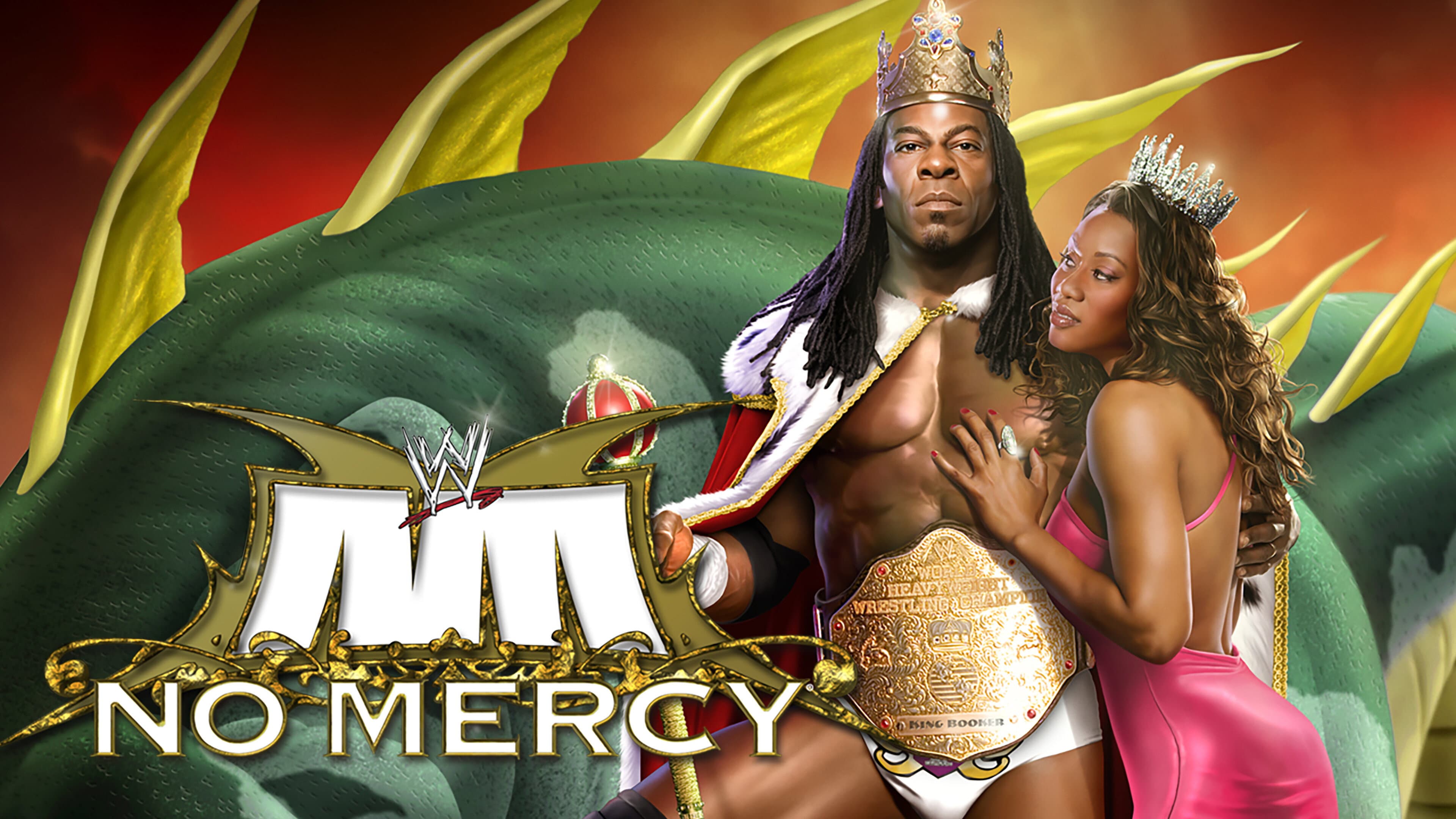 WWE No Mercy 2006 - immagine