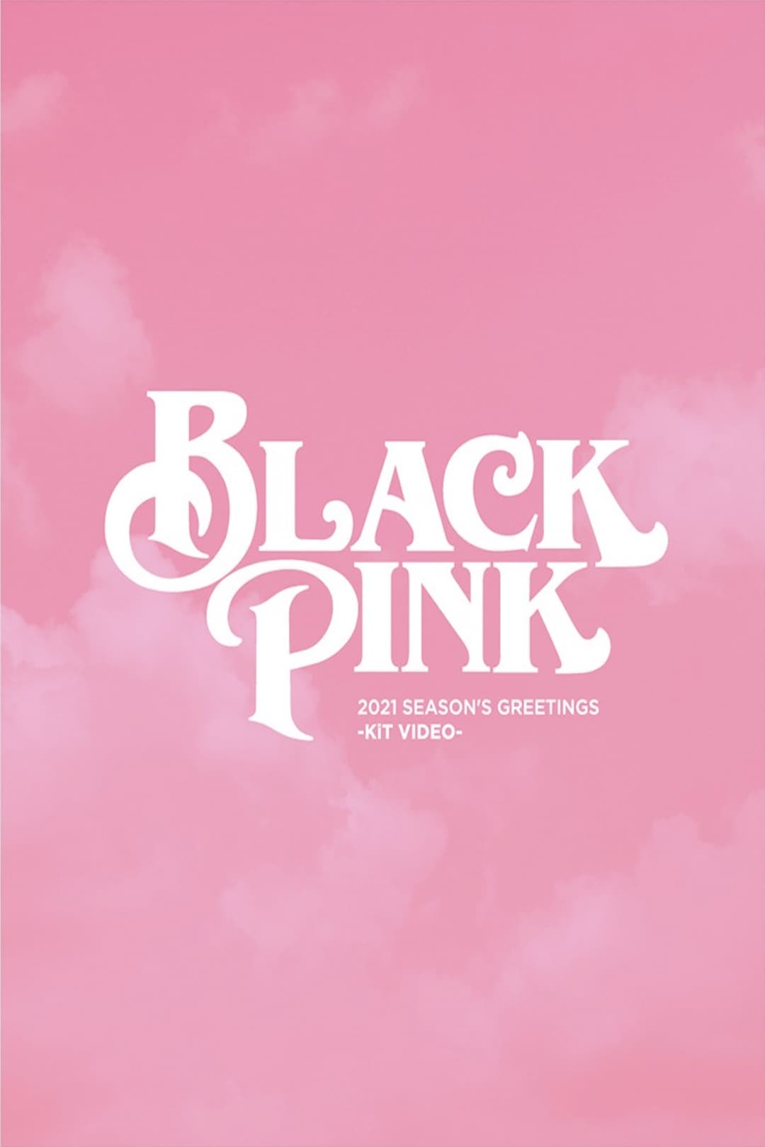Poster di BLACKPINK 2021 Season's Greetings