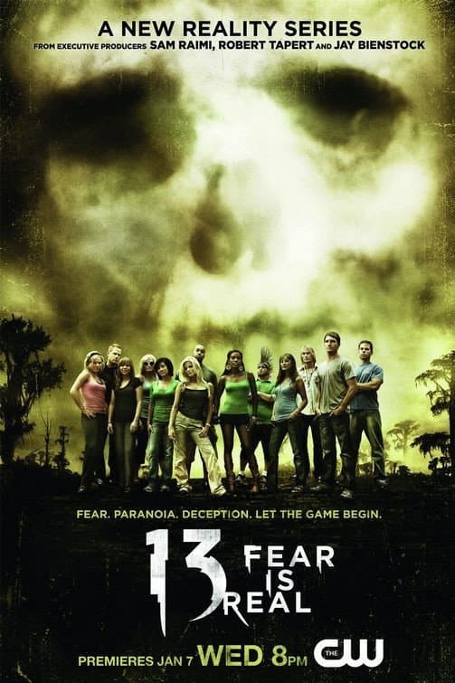Poster di 13: Fear Is Real