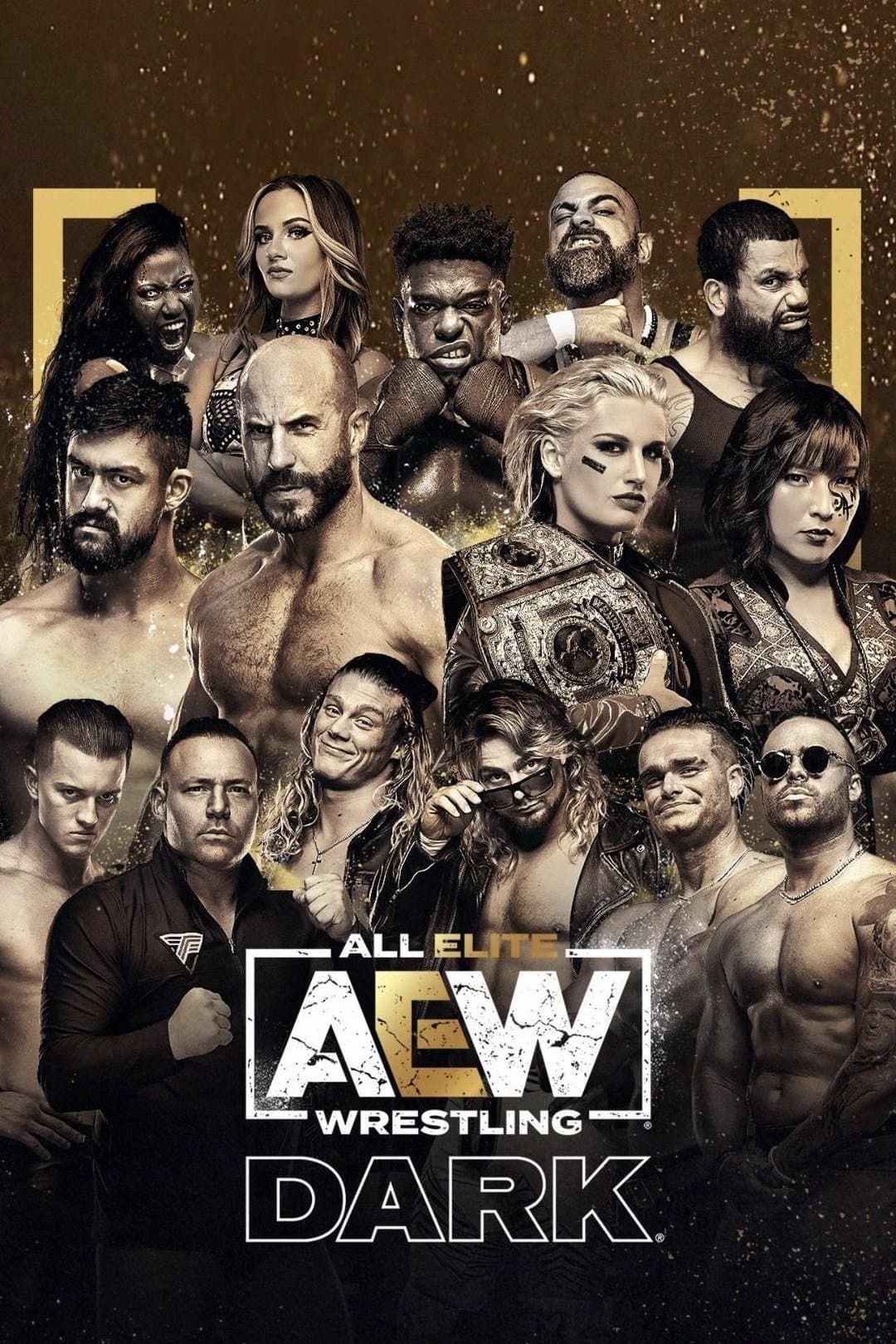 Poster di AEW Dark