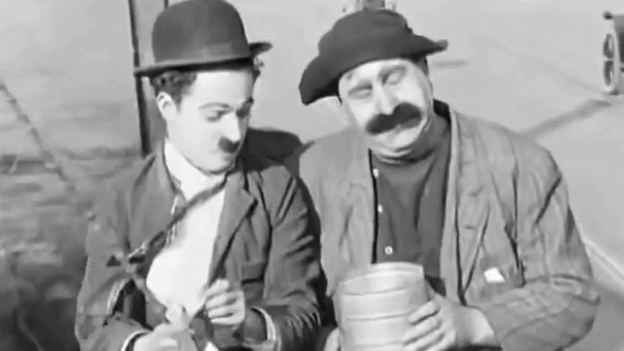 Charlot facchino - immagine