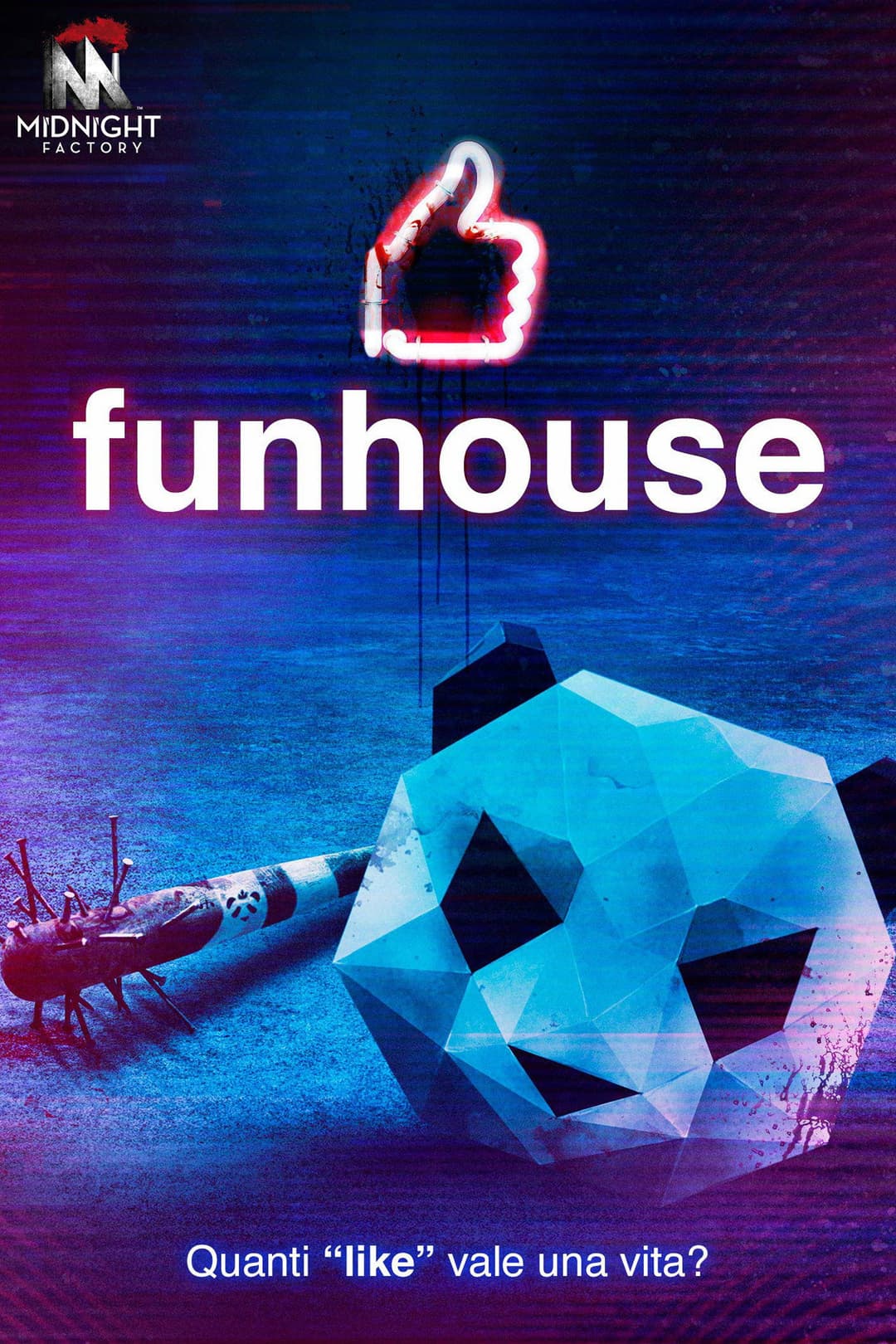 Poster di Funhouse