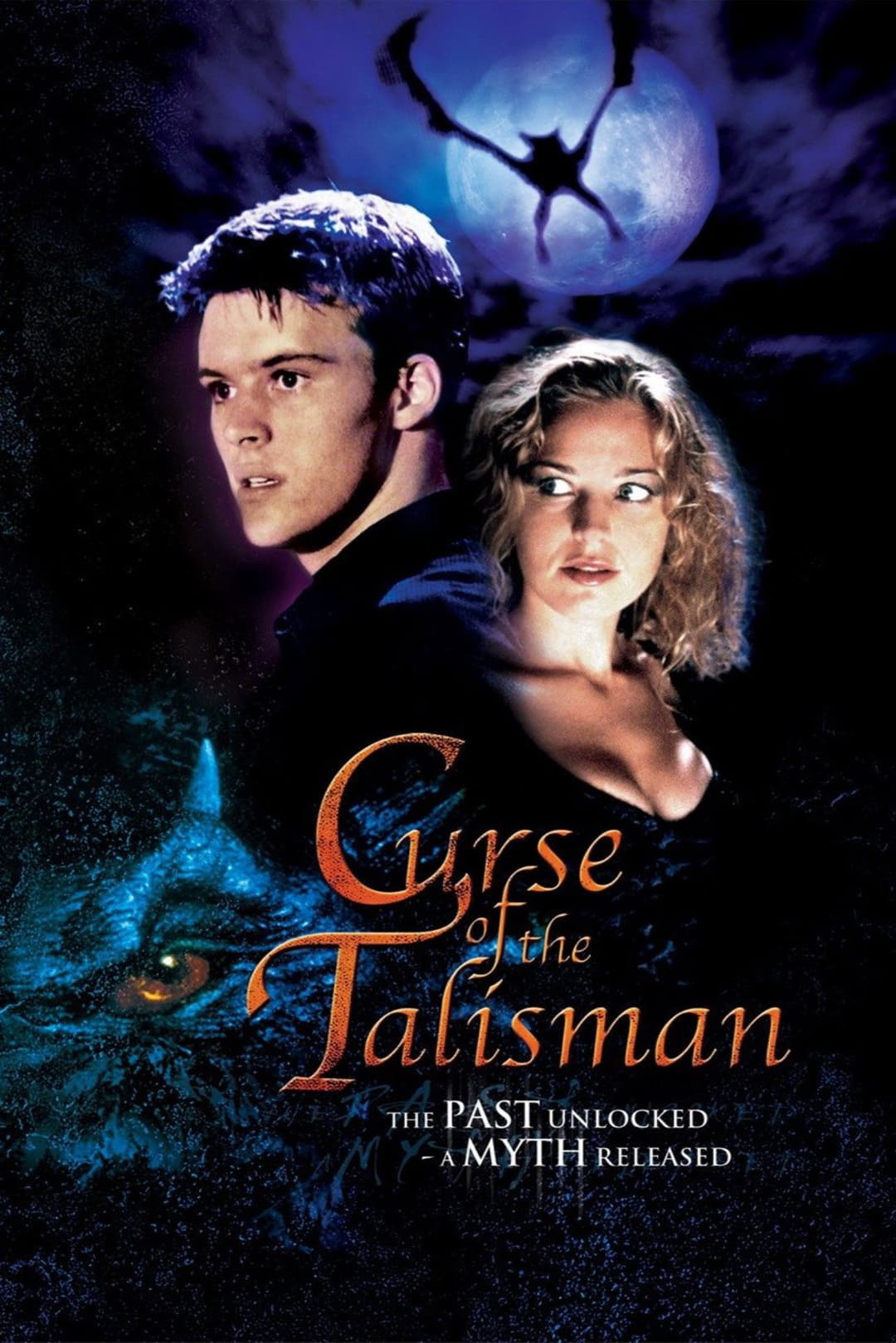 Poster di Curse of the Talisman