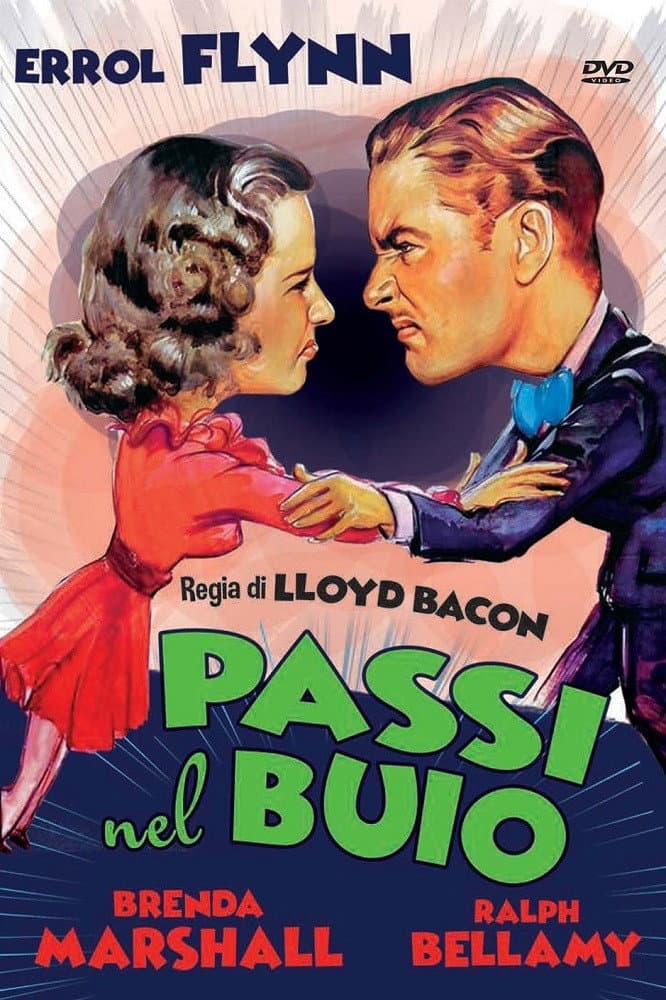 Poster di Passi nel buio