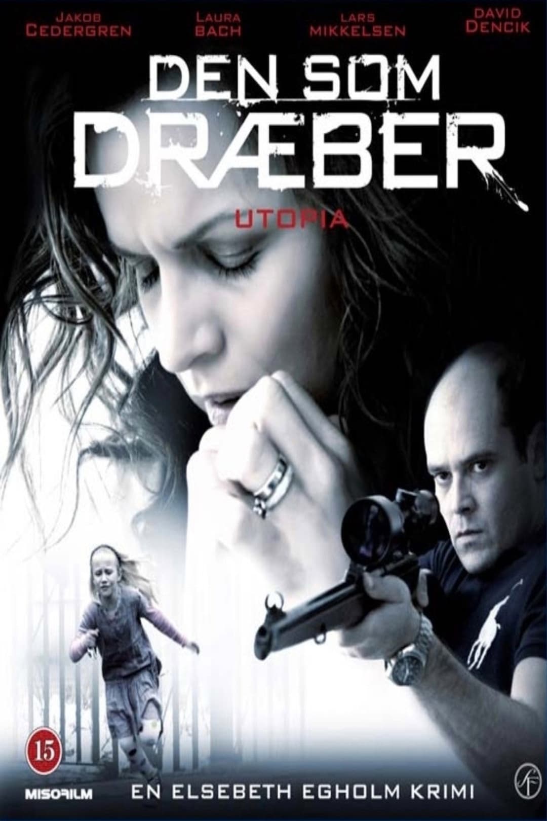 Poster di Den som dræber 2 - Utopia