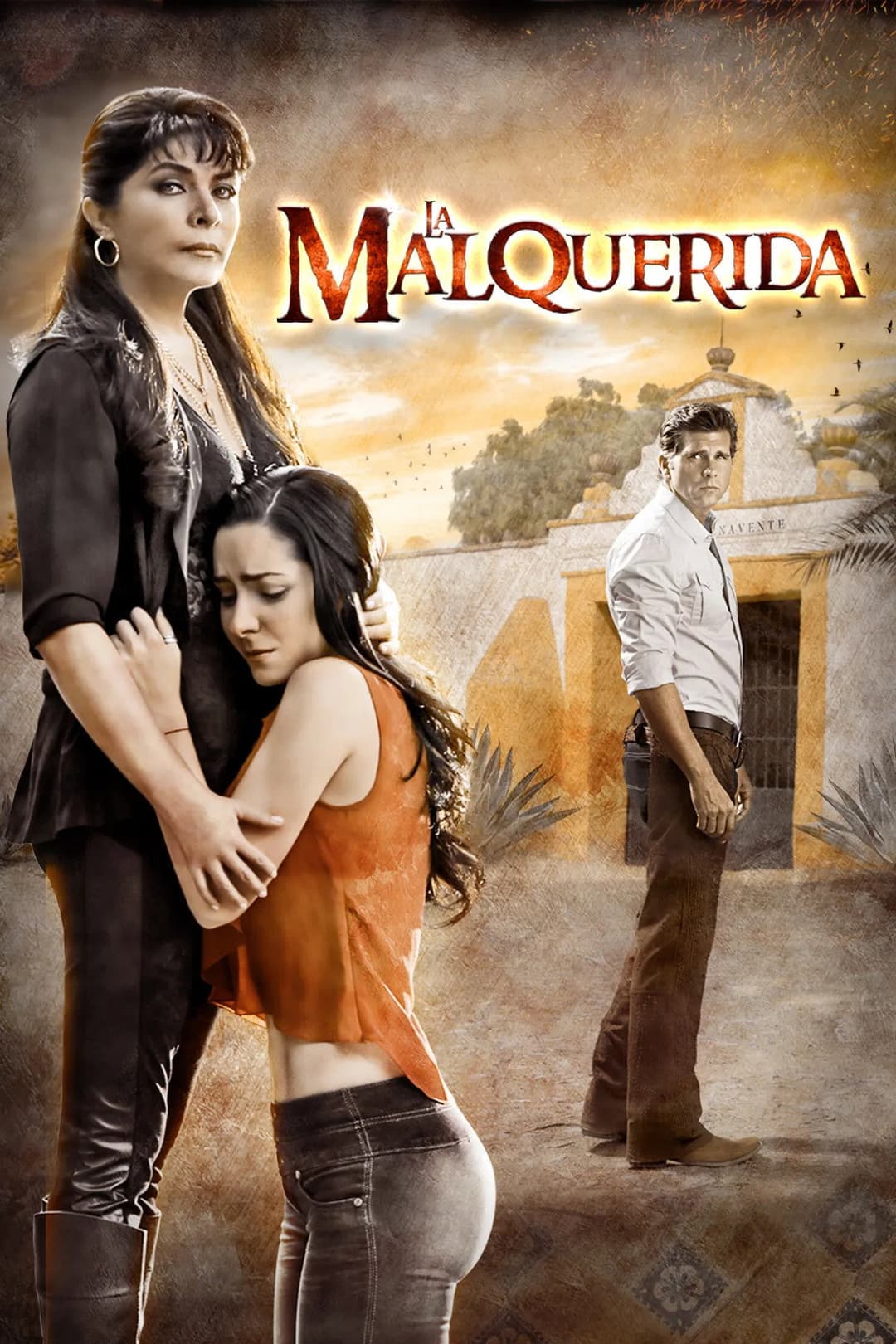 Poster di La Malquerida