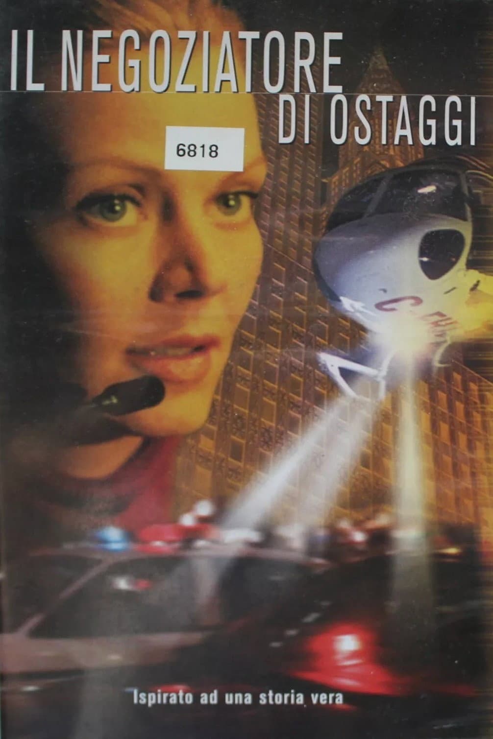 Poster di Ostaggio della vendetta