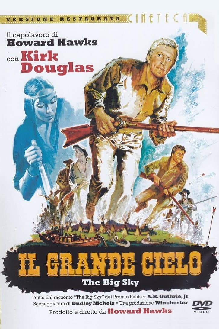 Poster di Il grande cielo