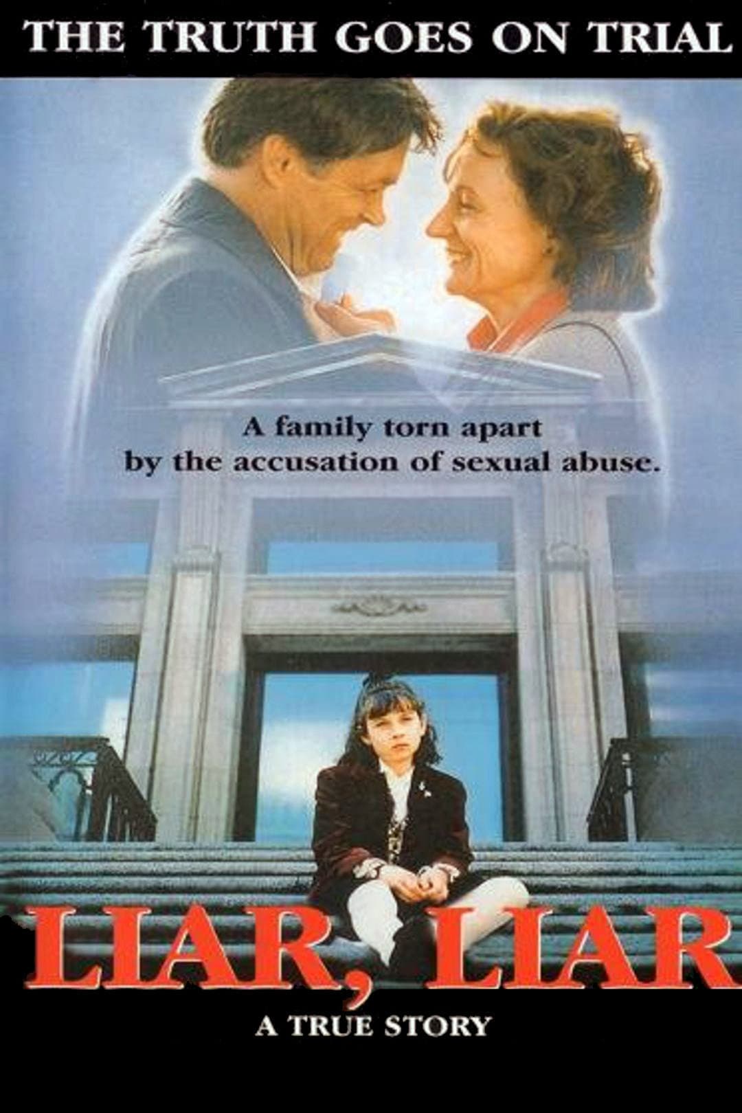 Poster di Bugiarda