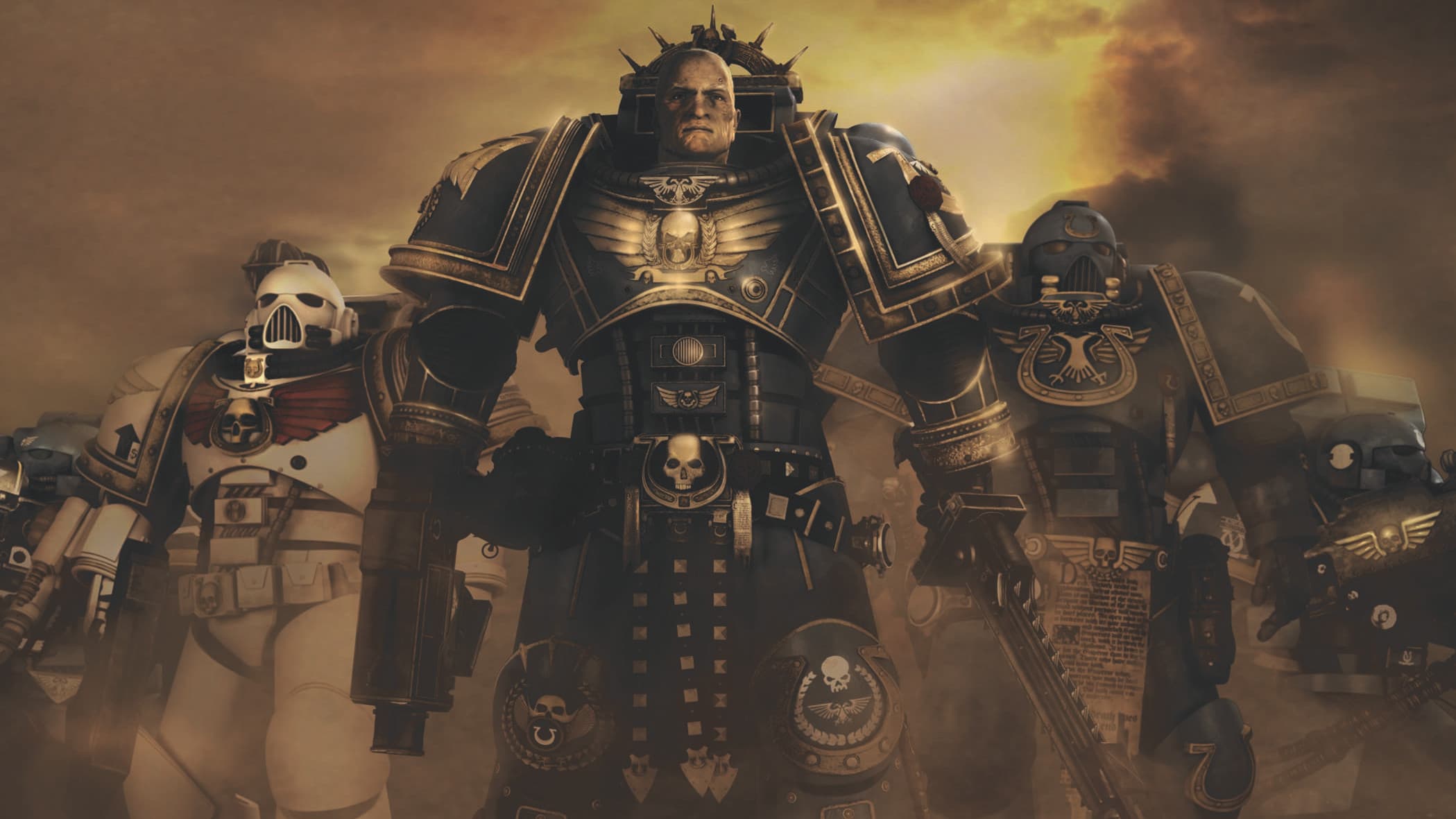 Ultramarines: A Warhammer 40,000 Movie - immagine