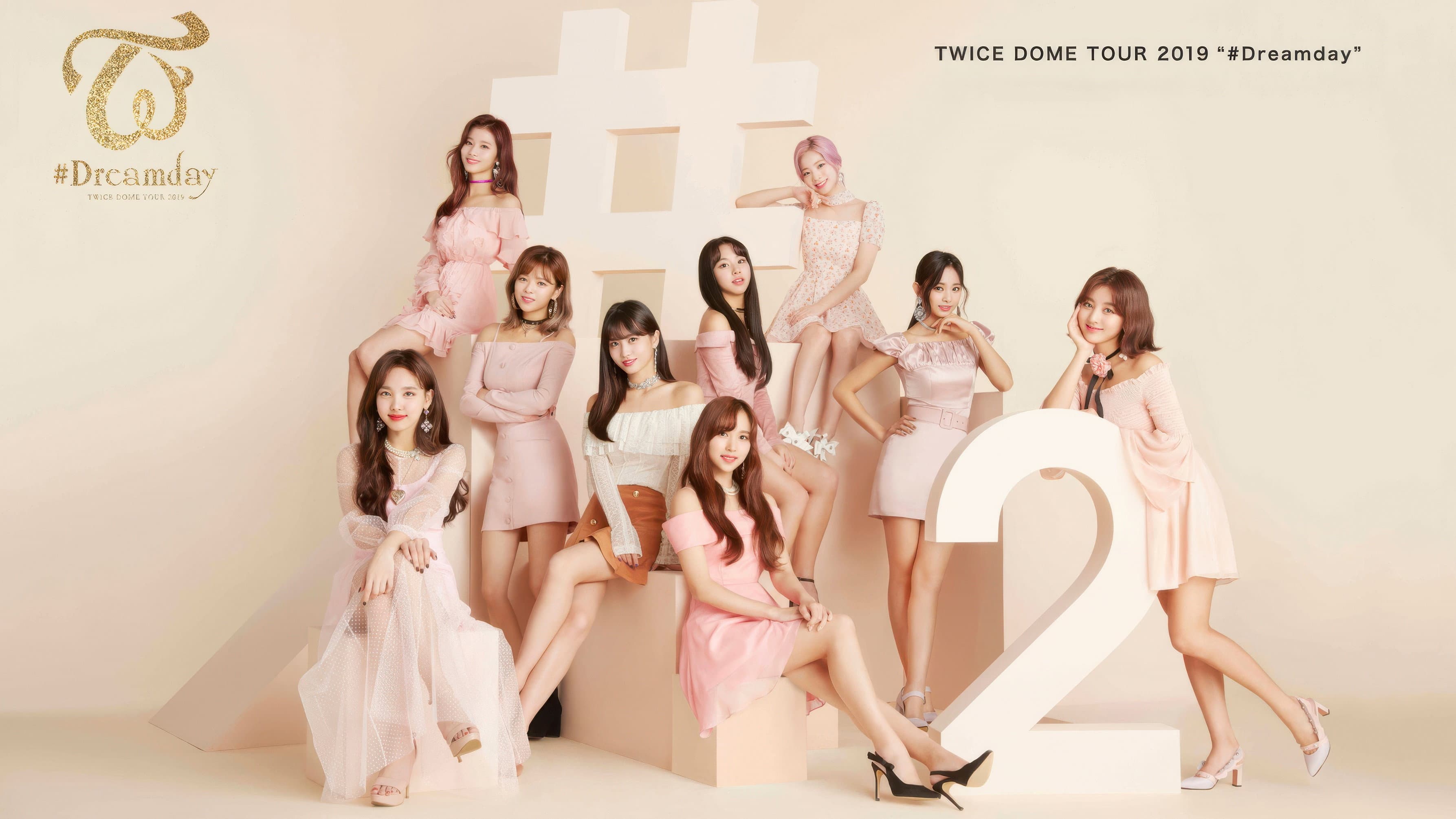 Twice Dome Tour 2019 "#Dreamday" - immagine