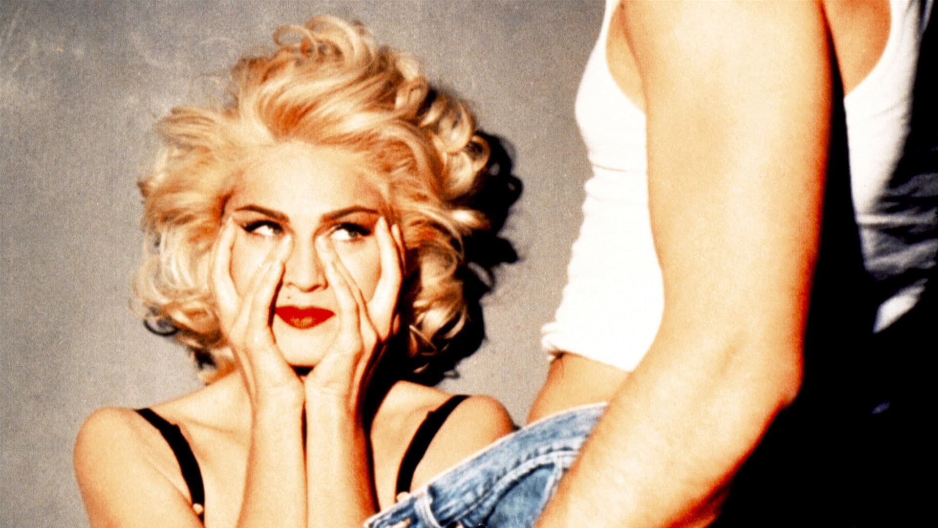 A letto con Madonna - immagine