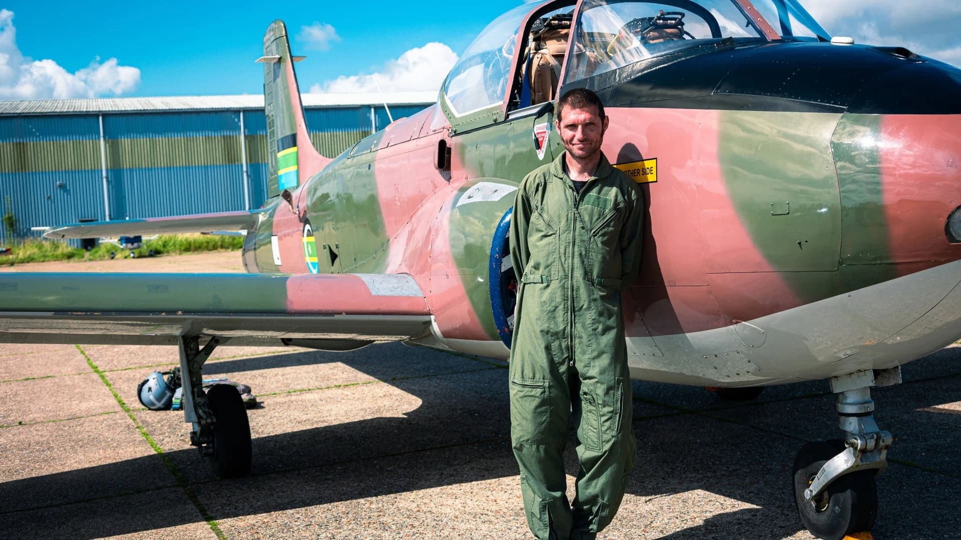 Guy Martin: Top Gun - immagine