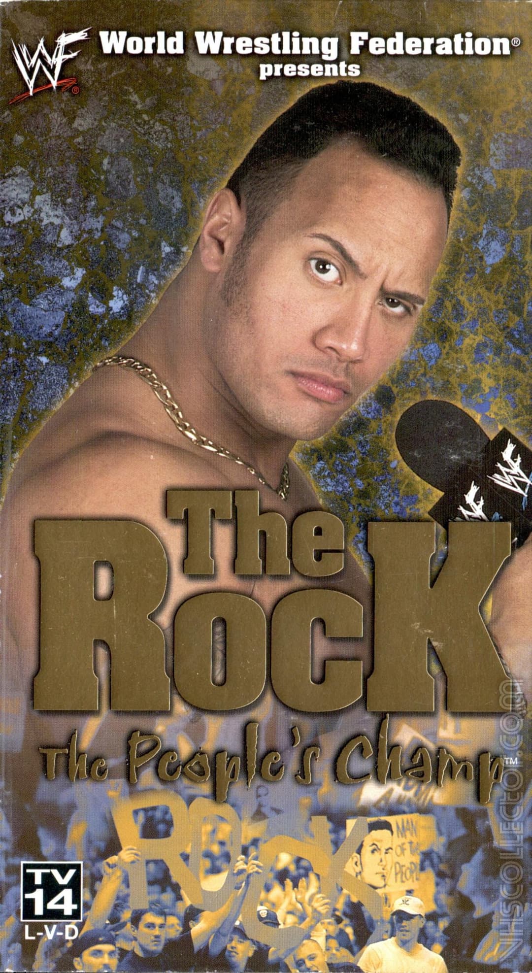 Poster di The Rock - The People's Champ