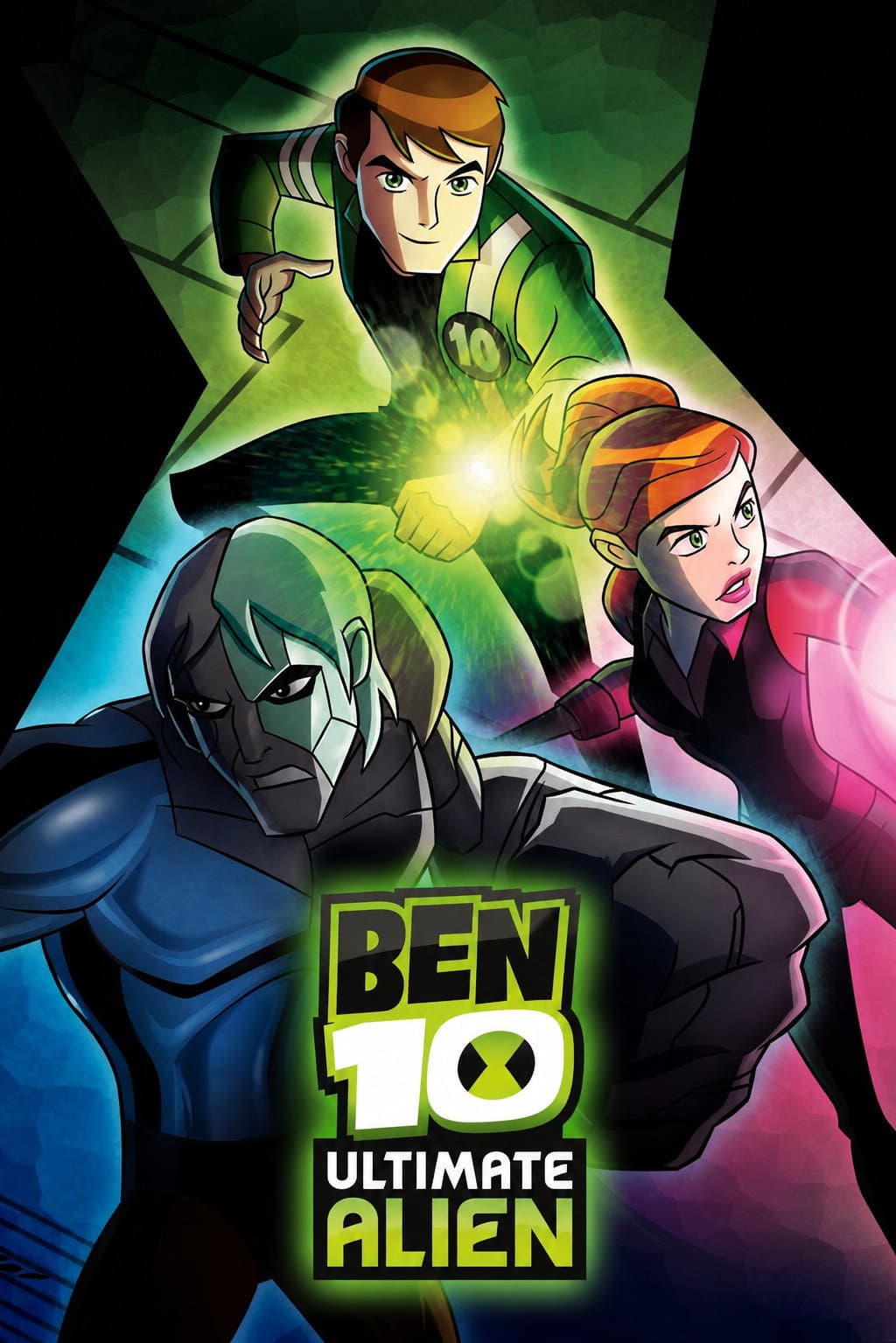 Poster di Ben 10: Ultimate Alien