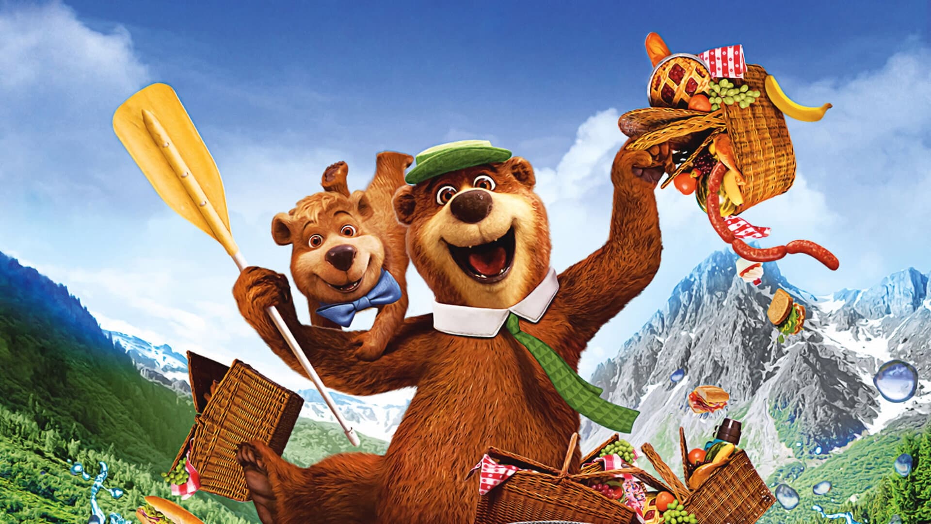 L'orso Yoghi - immagine