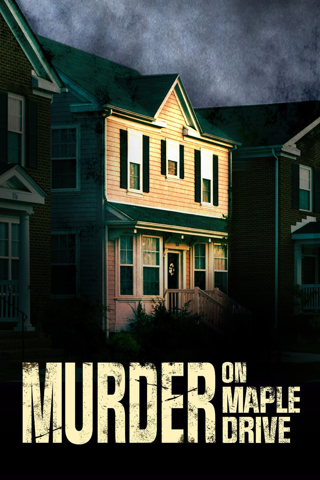 Poster di Il mistero di Maple Drive