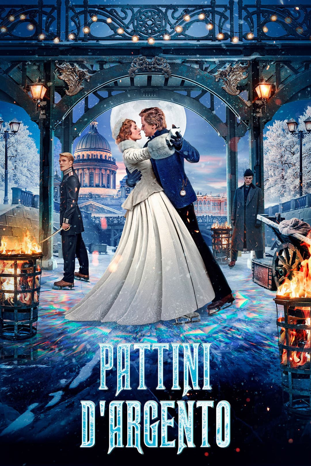 Poster di Pattini d'argento