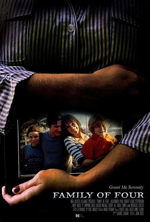Poster di Family of Four