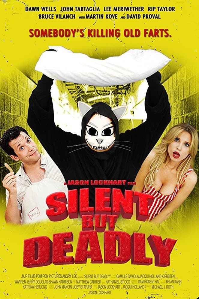 Poster di Silent but Deadly