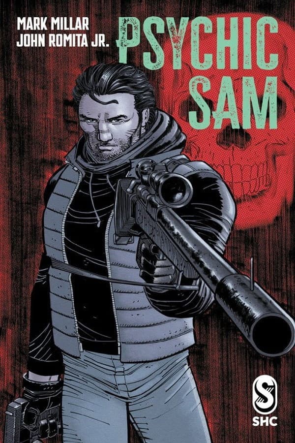 Poster di Psychic Sam
