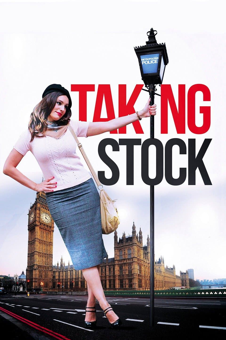 Poster di Taking Stock