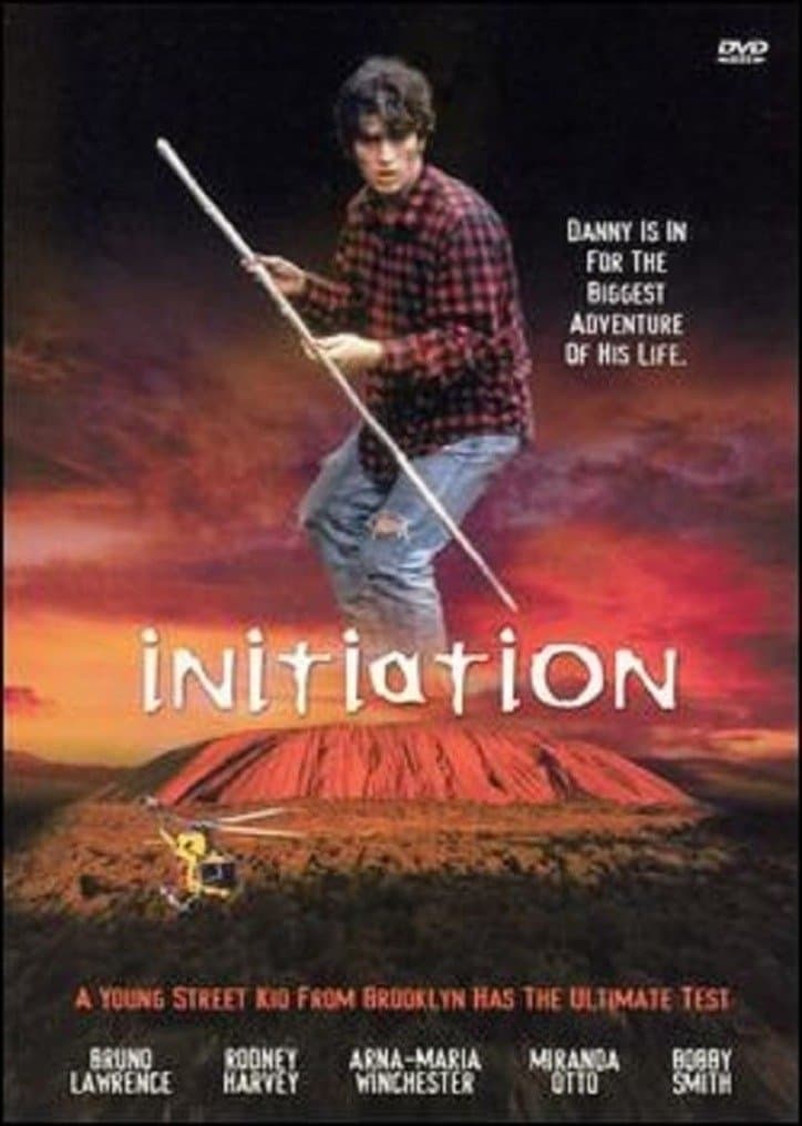 Poster di Initiation