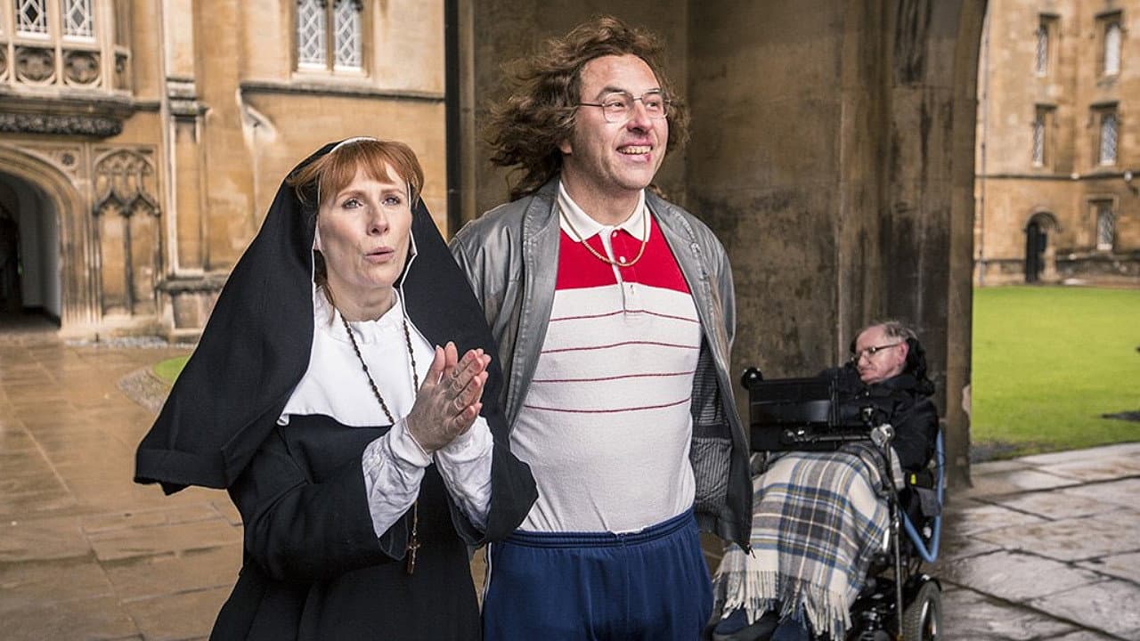 Little Britain Sketch - immagine
