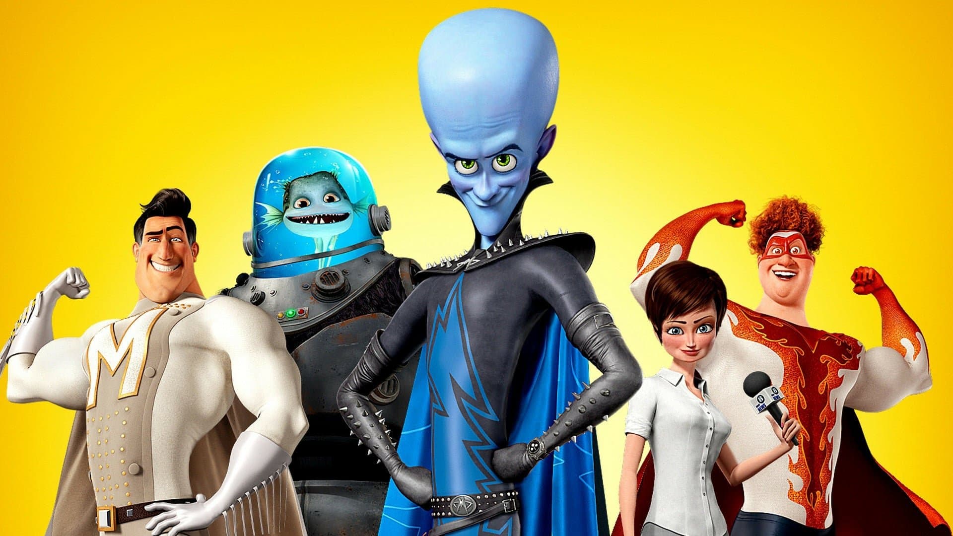 Megamind - immagine