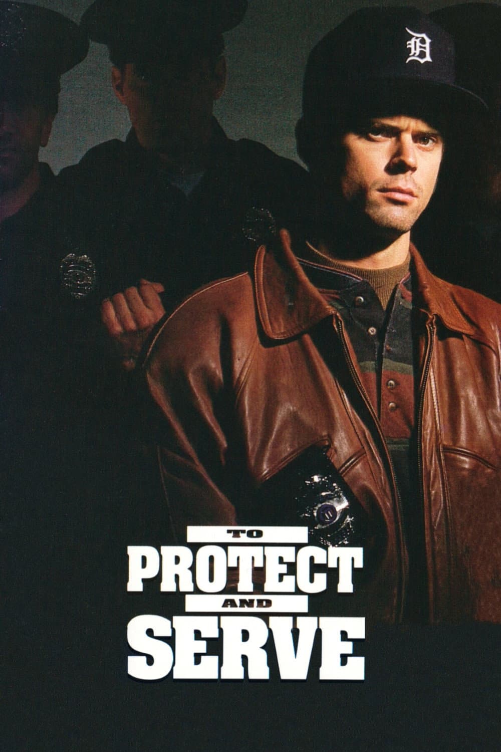 Poster di Proteggere e servire
