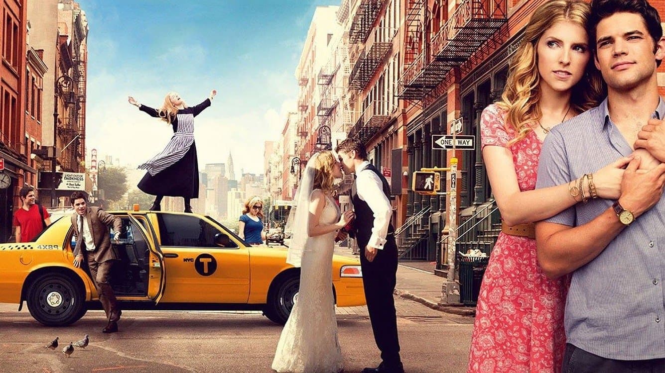 The Last Five Years - immagine