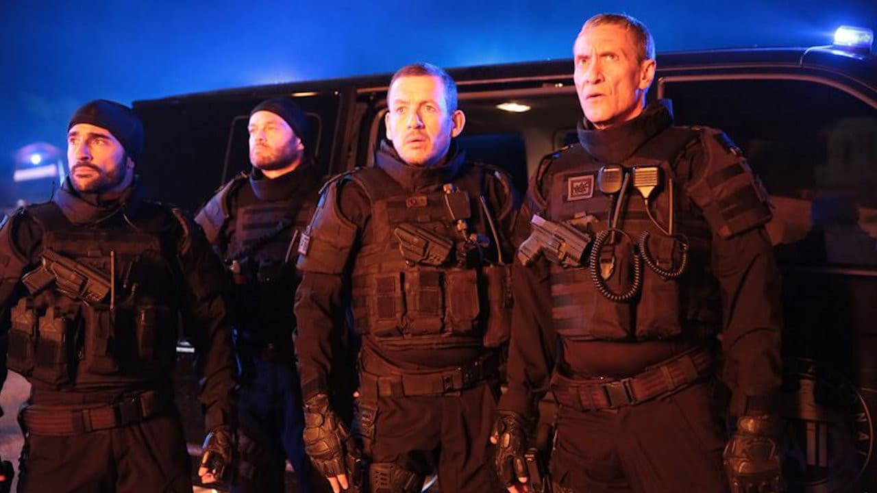 Raid - Una poliziotta fuori di testa - immagine
