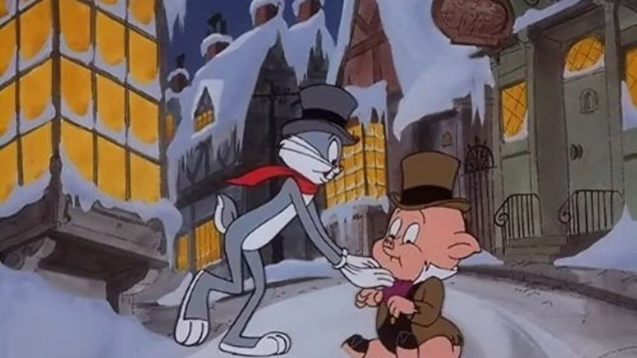 Bugs Bunny's Christmas Carol - immagine