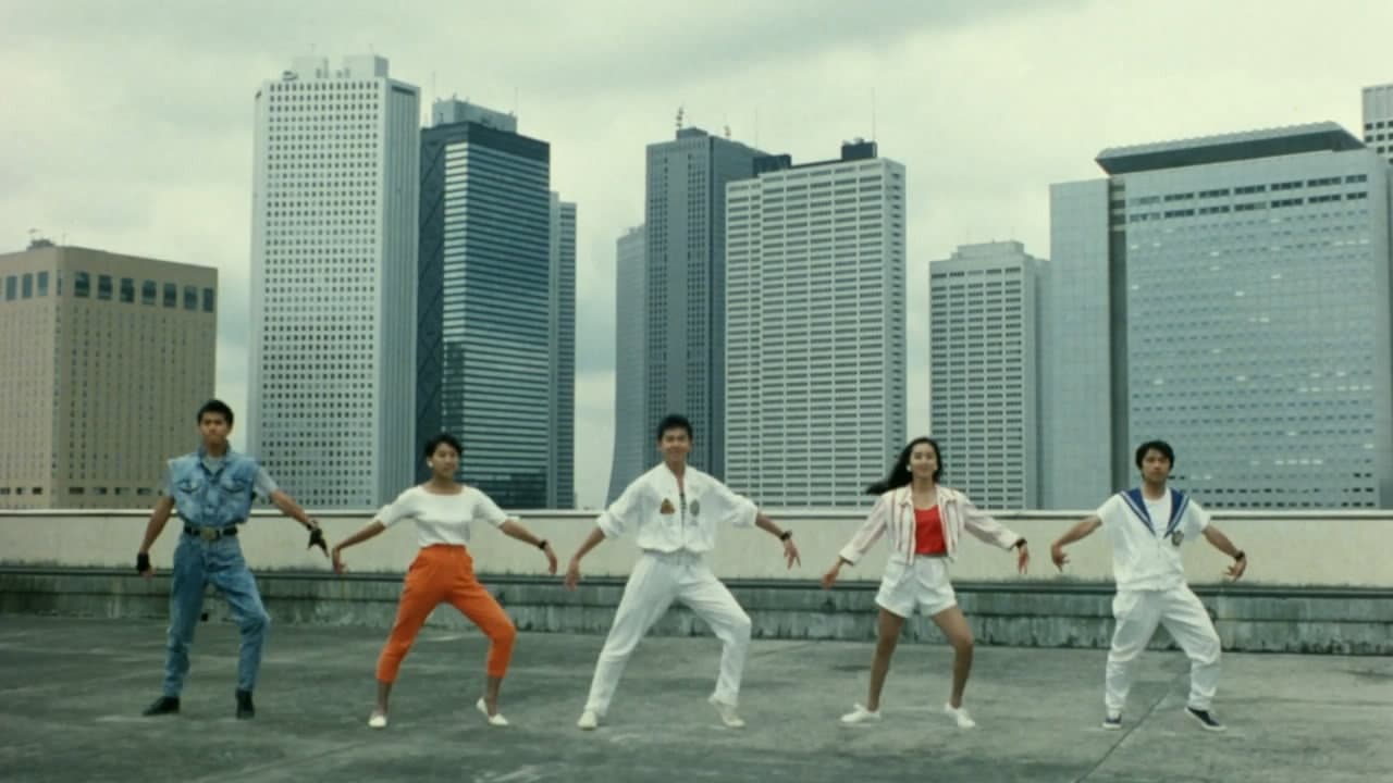 光戦隊マスクマンTHE MOVIE - immagine