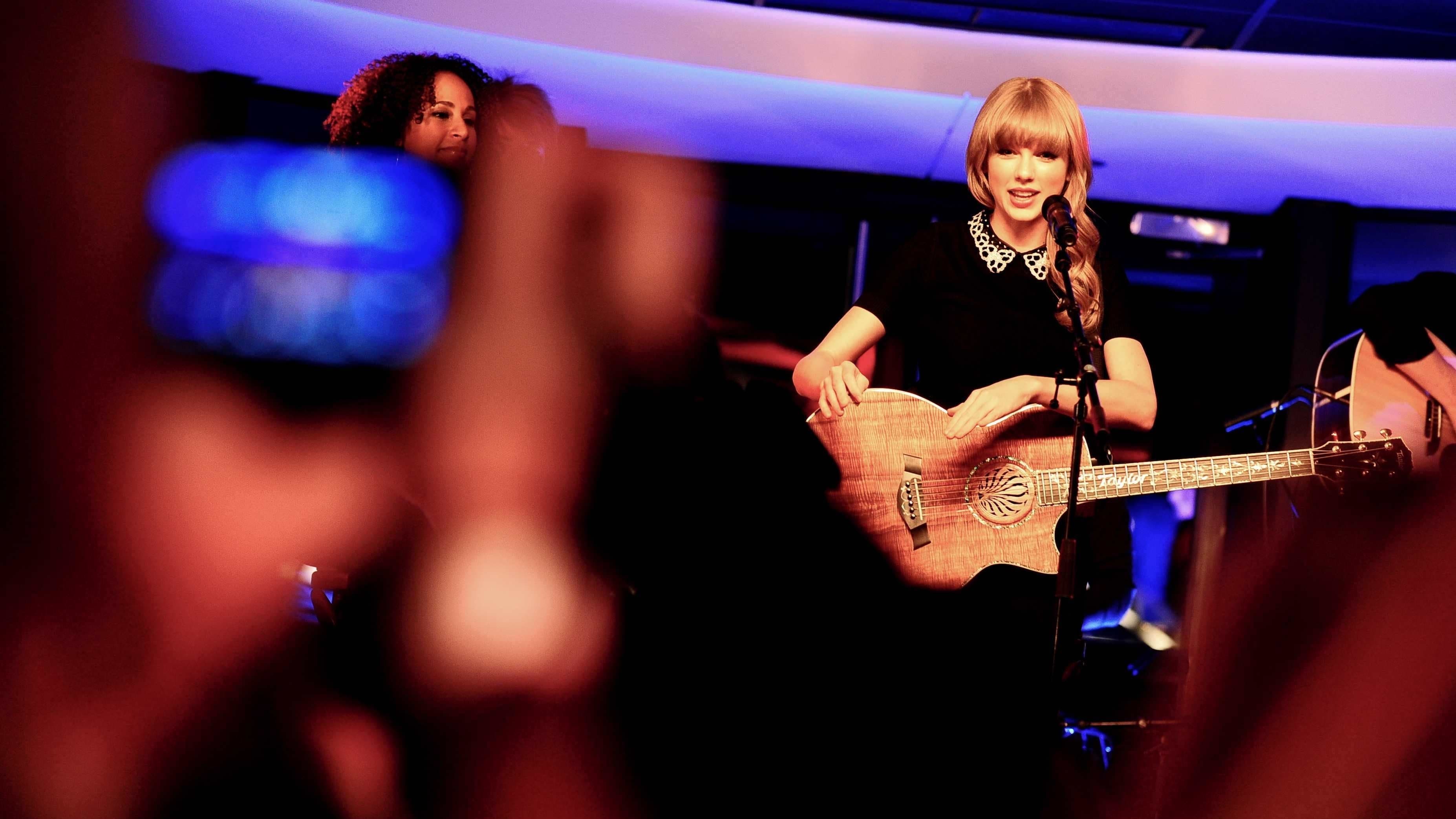 Taylor Swift: Live On the Seine - immagine