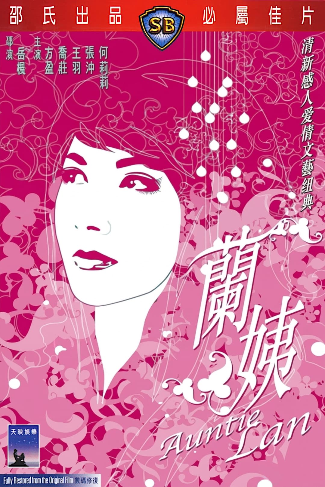 Poster di 蘭姨