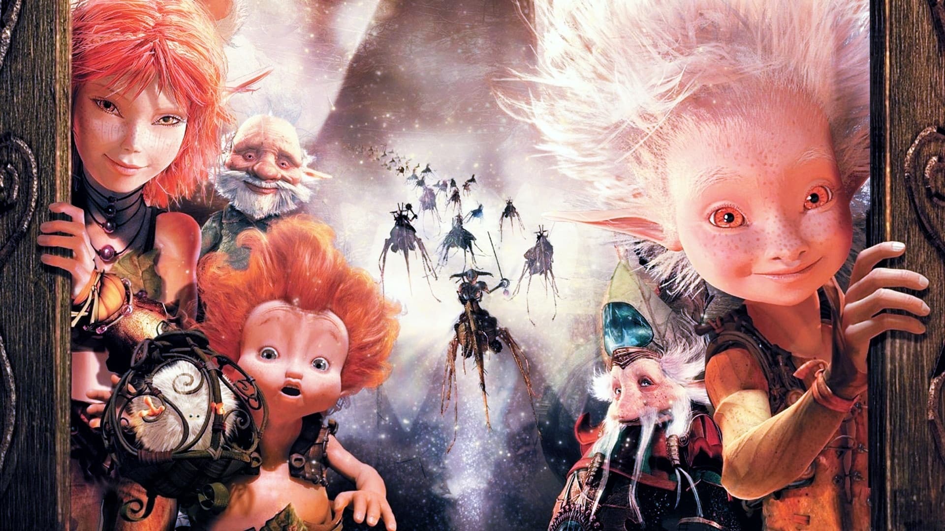 Arthur e il popolo dei Minimei - immagine