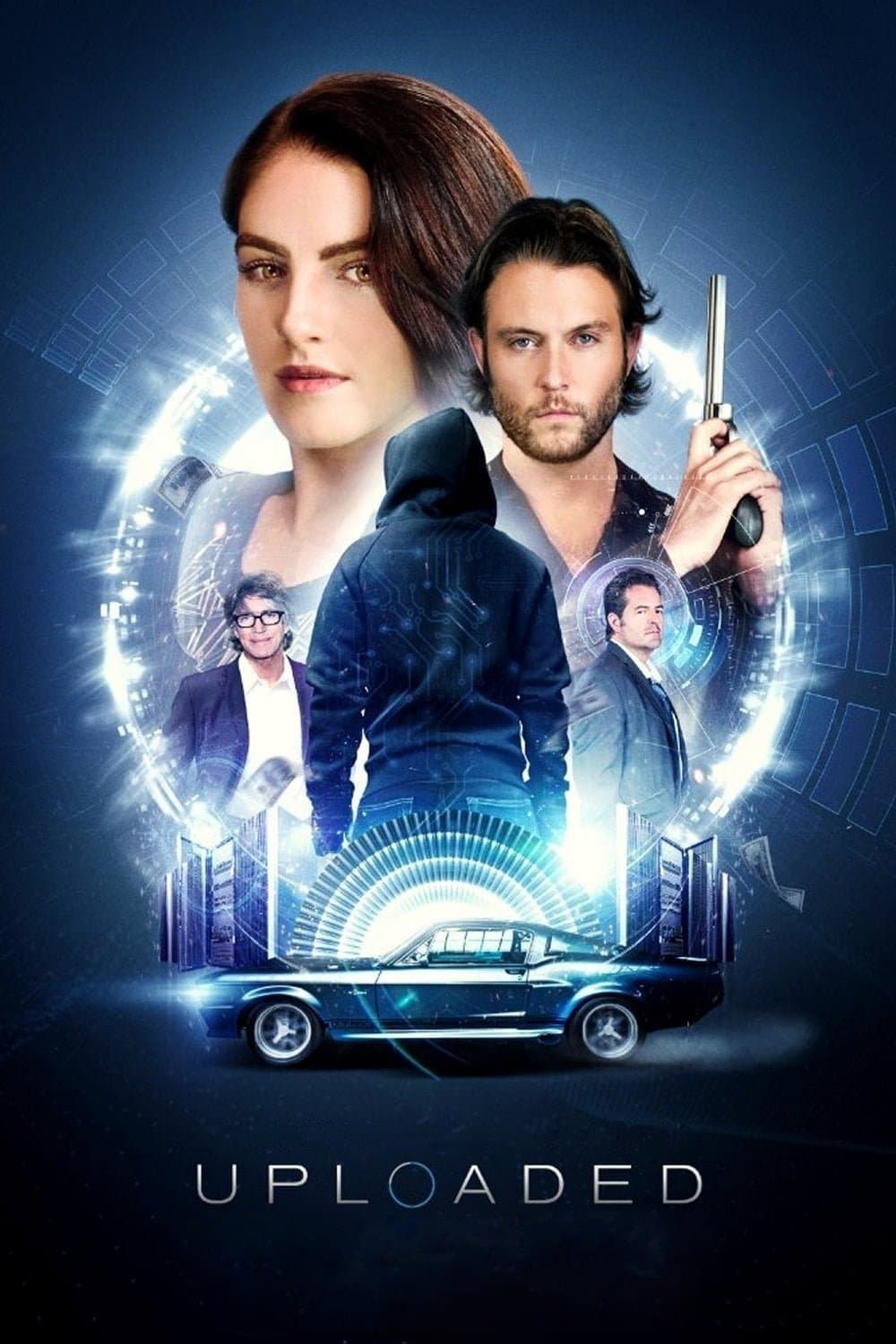 Poster di Uploaded